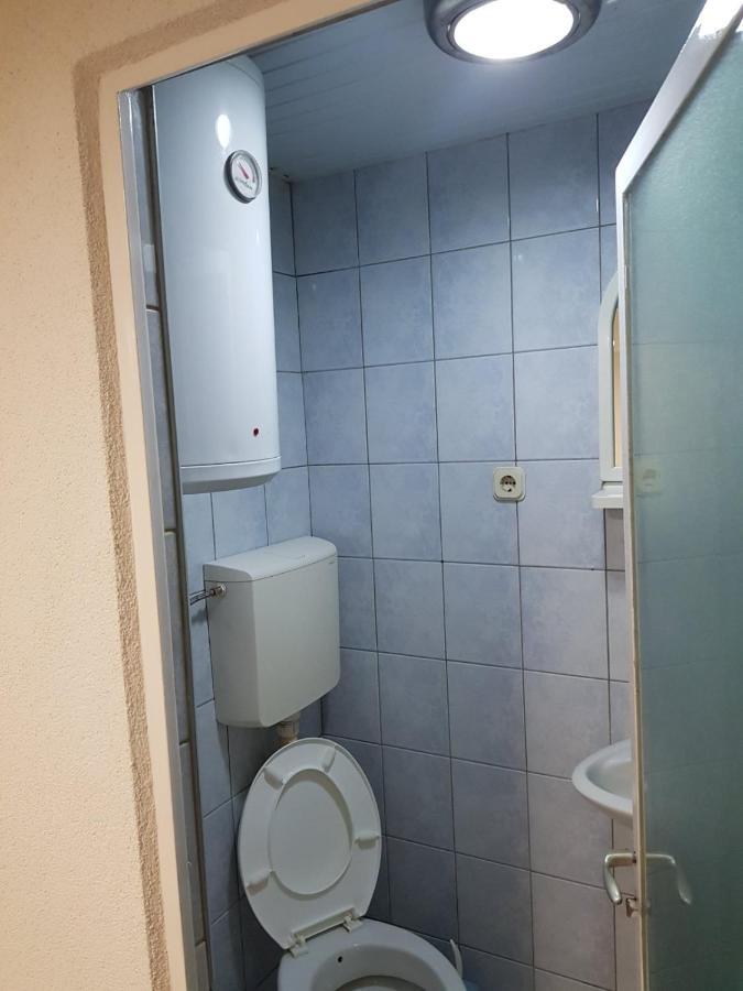 Tiny House Veronia オフリド エクステリア 写真