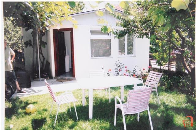 Tiny House Veronia オフリド エクステリア 写真
